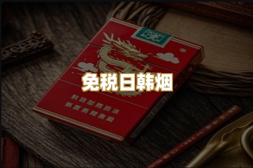 免税日韩烟